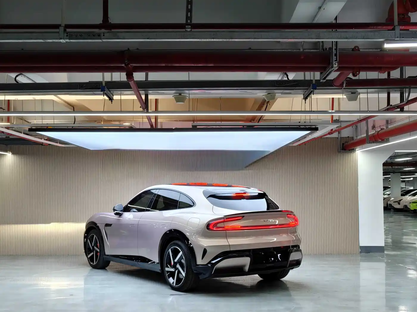 Xiaomi Auto Xiaomi YU7 2025 Ultra Long Range High Performance AWD Max Edition фото 15