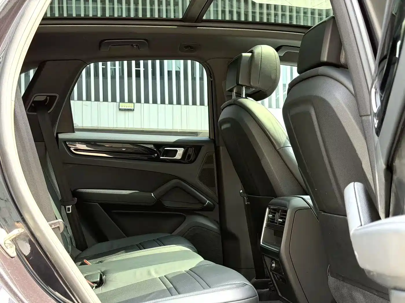 Porsche Cayenne 2018 Cayenne 3.0T фото 4
