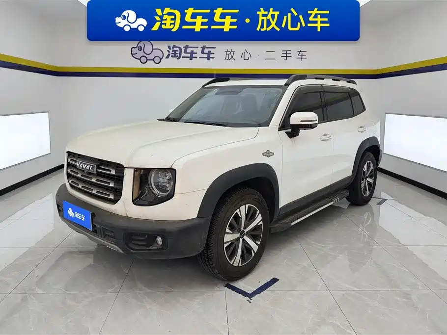Haval Big Dog 2021 1.5T DCT 2WD Labrador Edition