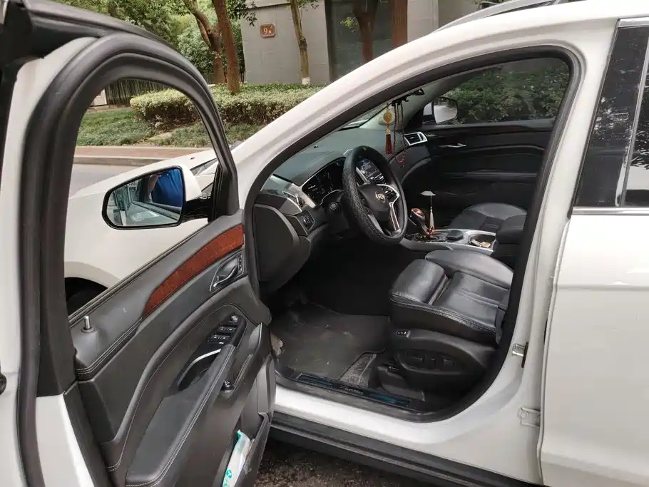 Cadillac SRX 2016 2015 3.0L Elite