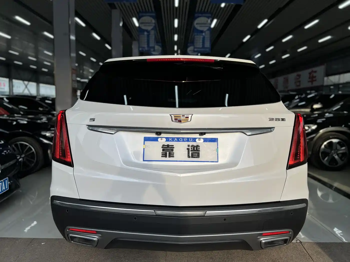 Cadillac XT5 2020 28T Luxury Model фото 8