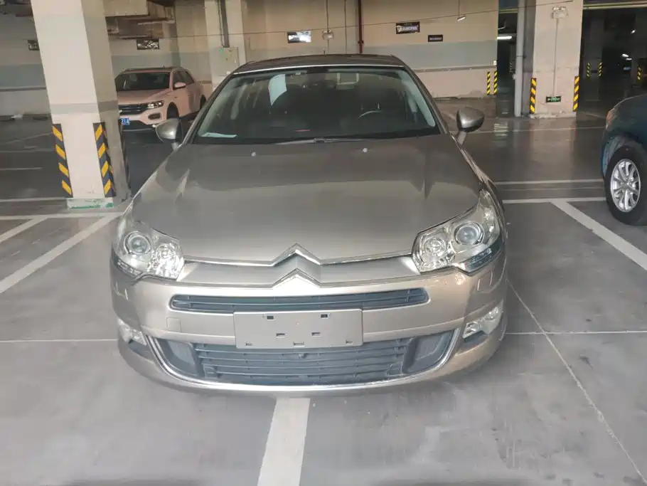 صورة 2 - Citroën C5