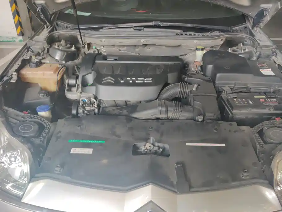 صورة 10 - Citroën C5