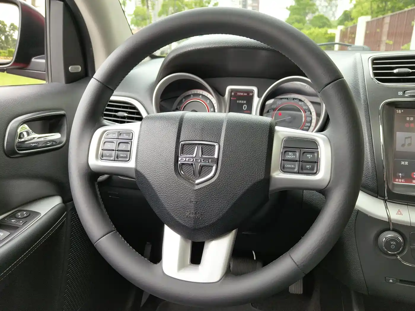 Dodge Journey 2017 2013 Model 2.4L 2WD Premium Edition