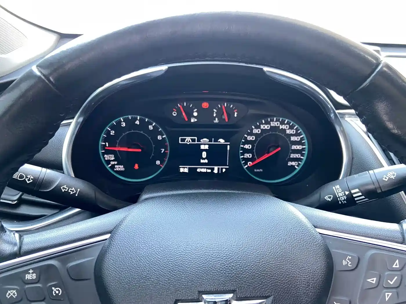 CHEVROLET MAI RUIBAO XL