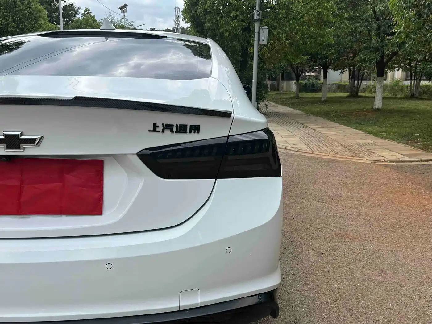 Chevrolet Malibu XL 2022 2022 535T Auto Sharp Dynamic Edition