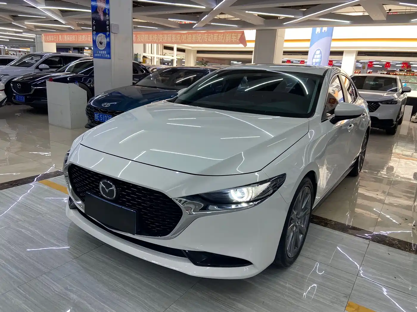 Mazda 3 Axela 2023 2.0L Automatic Premium Edition