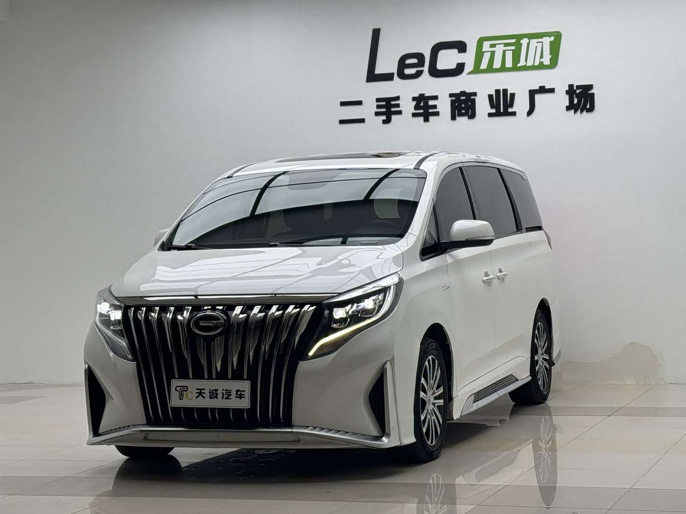 GAC Trumpchi Trumpchi M8