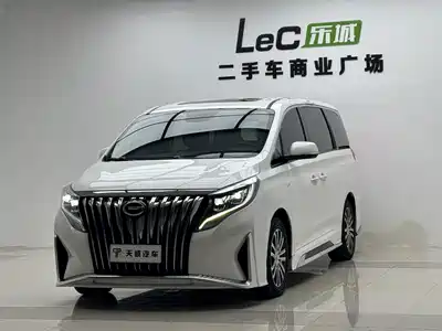 Trumpchi M8