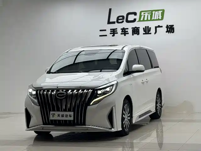 Trumpchi M8 Мастер, 390T, Премиум