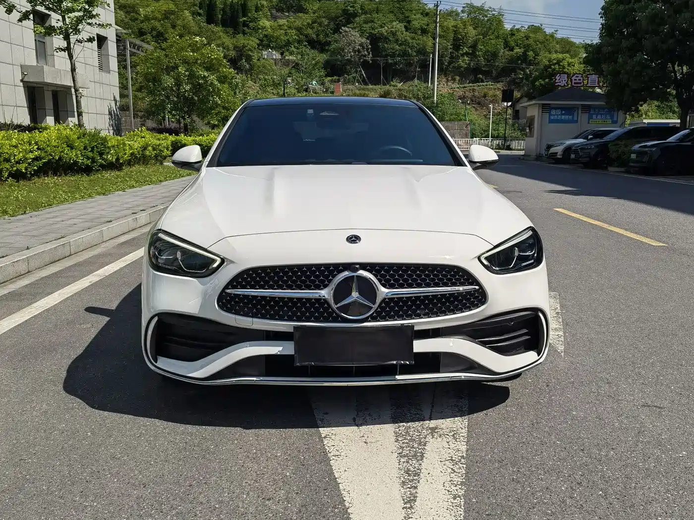 Mercedes-Benz C-Class 2022 C 260 L Sport Edition фото 8