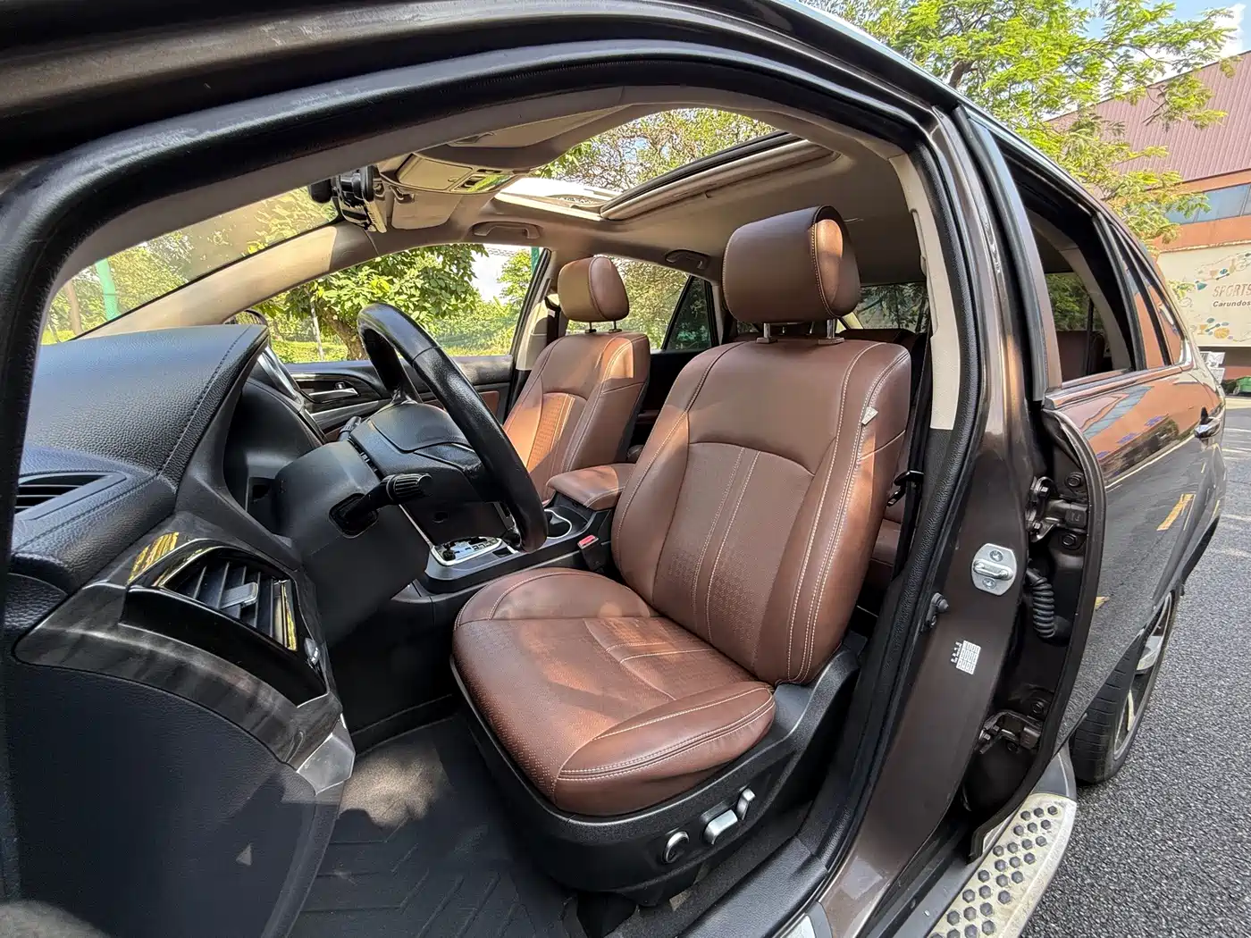 BYD S7 2017 2017 2.0T Automatic Luxury Model