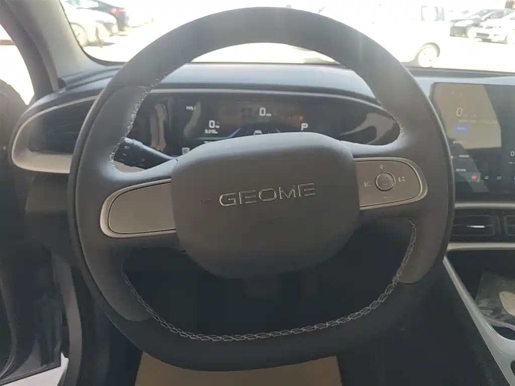 Geely Galaxy Starry Wish 2026 Edition 310km Youth Version фото 11