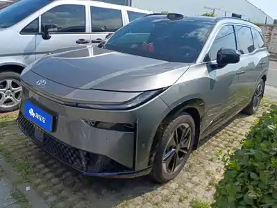Toyota bZ3X