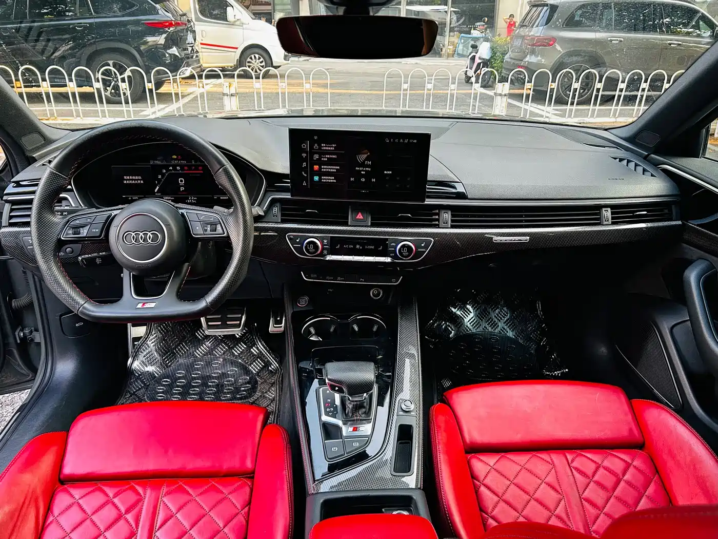 Audi S4 2024 2024 S4 3.0TFSI