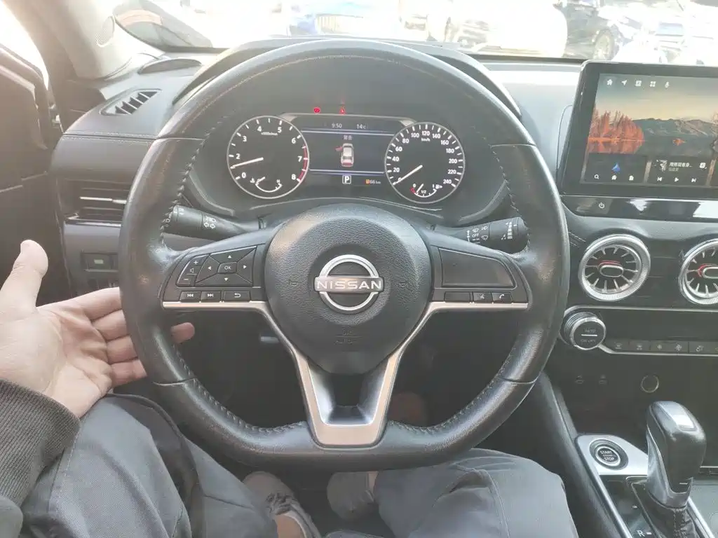 Nissan SYLPHY, миниатюра 8