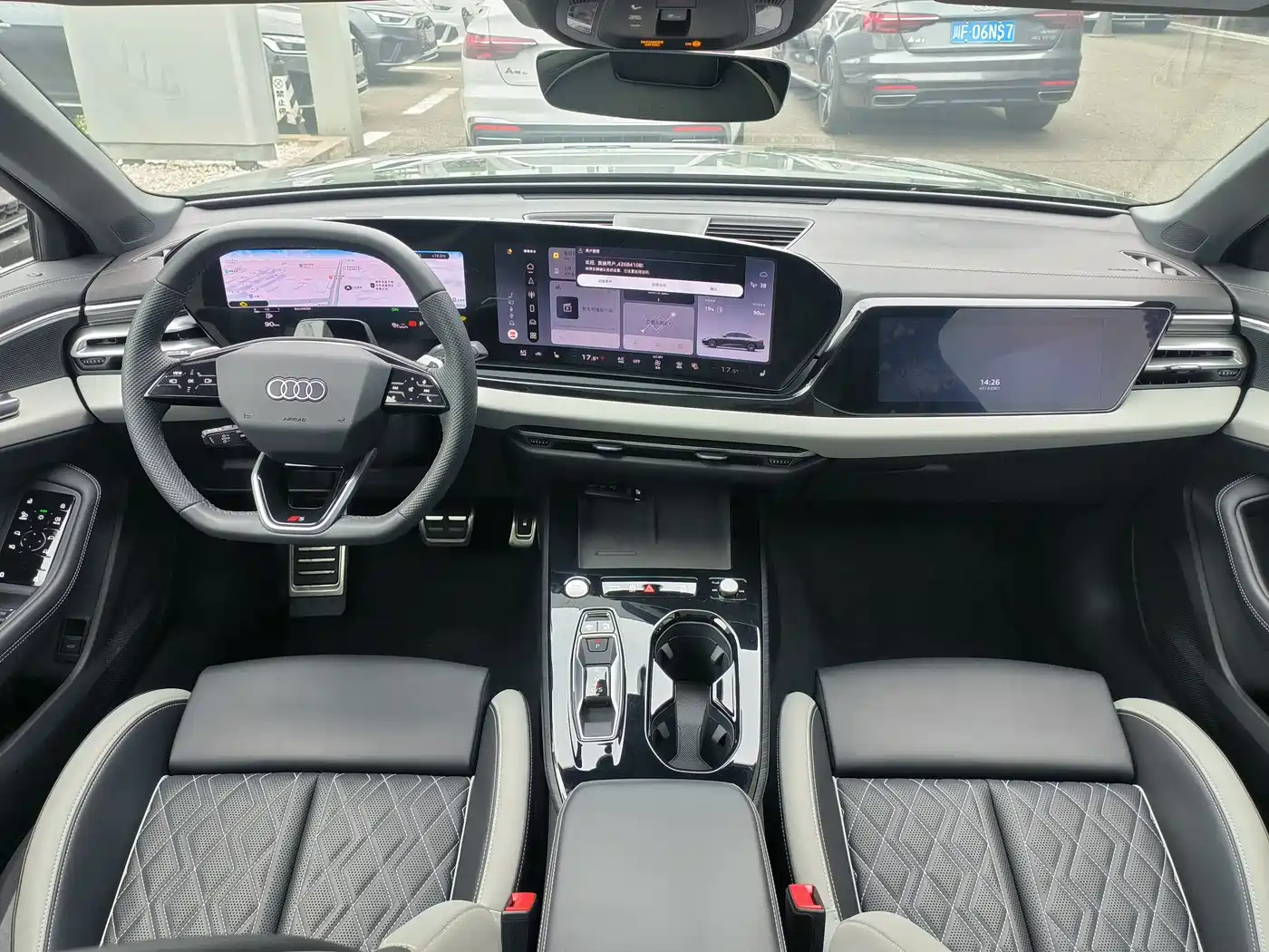Audi A5L 2025 2.0T Sport Edition Plus фото 10