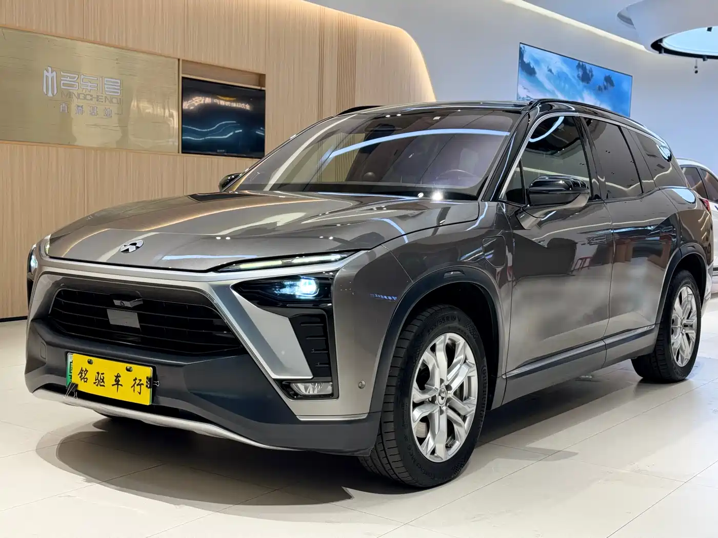 NIO ES8 2020 580KM 7-Seater