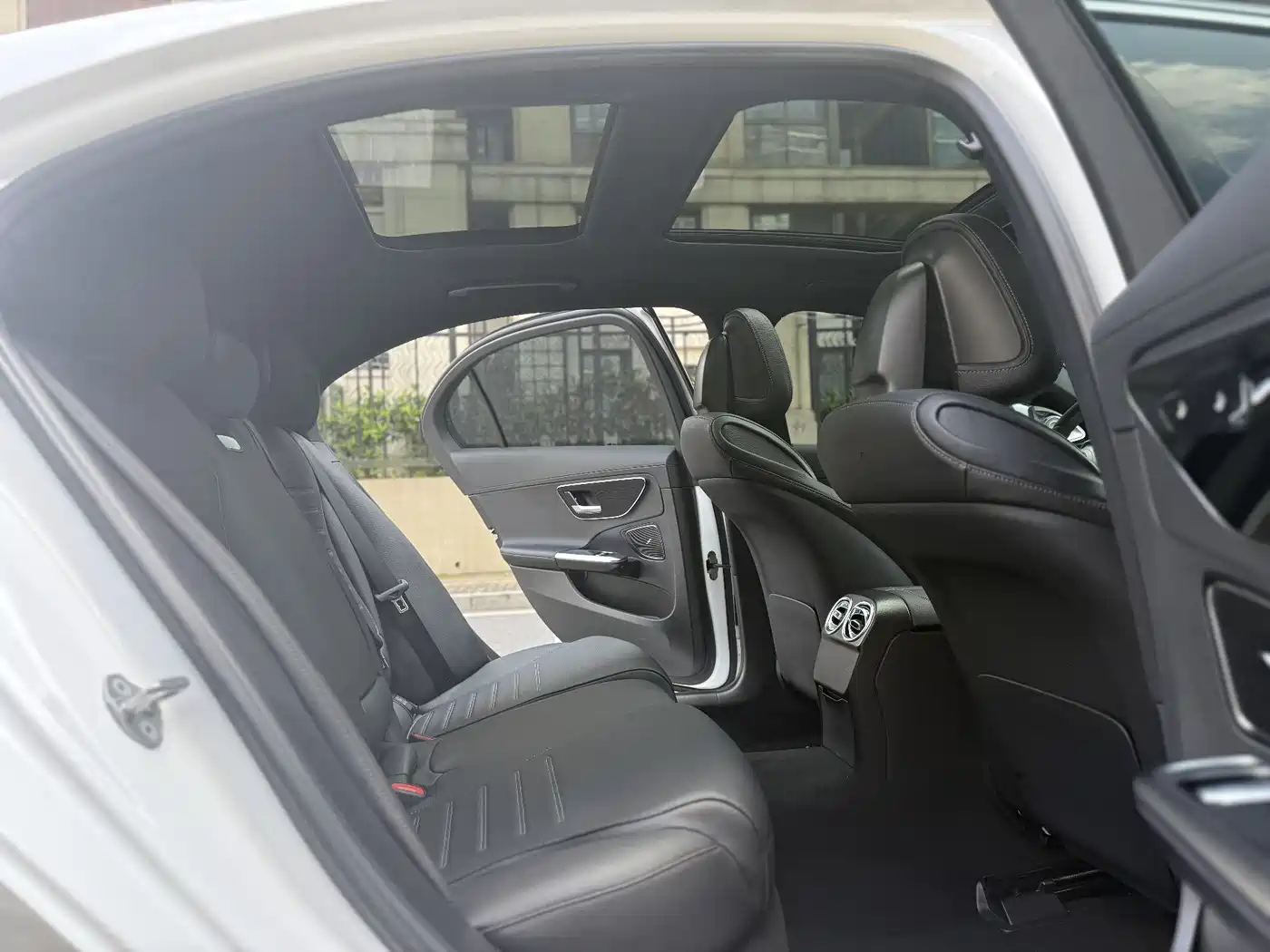 Mercedes-Benz C-Class 2022 C 260 L Sport Edition фото 9