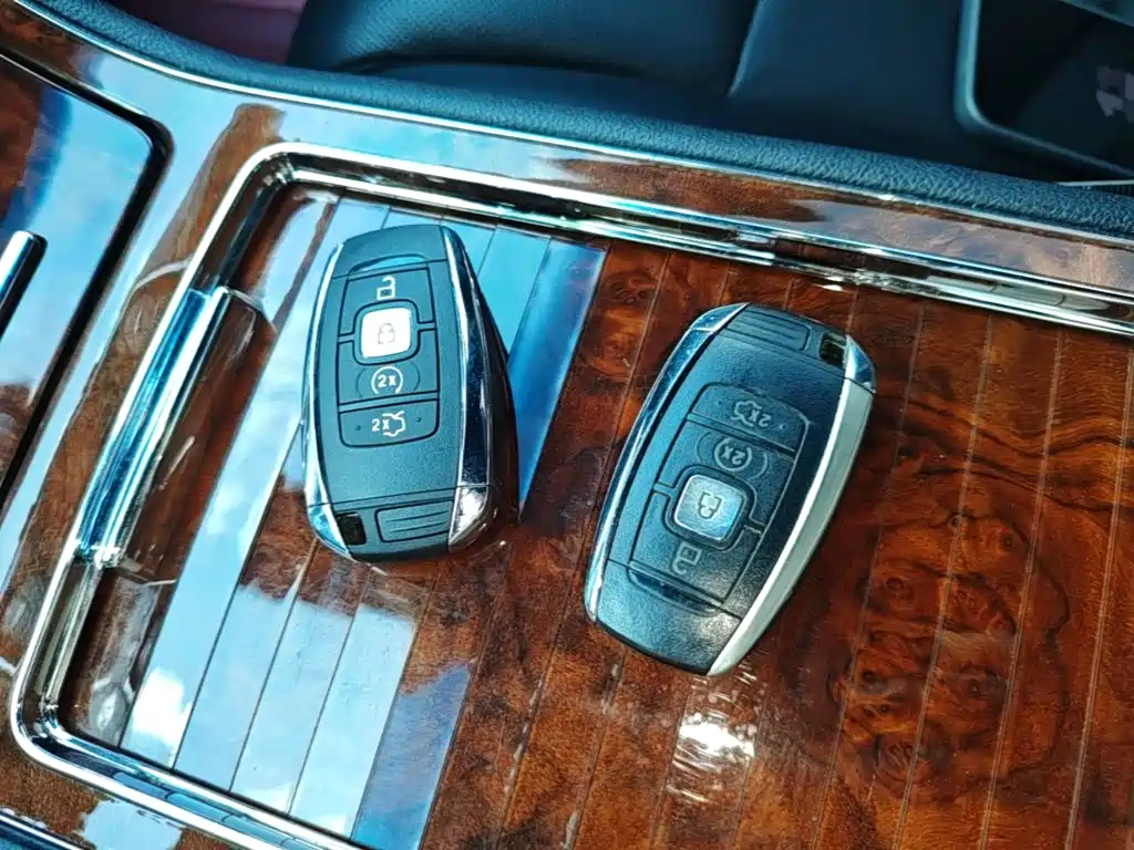 Lincoln Continental 2019 2018 2.0T 2WD Zunxiang Edition
