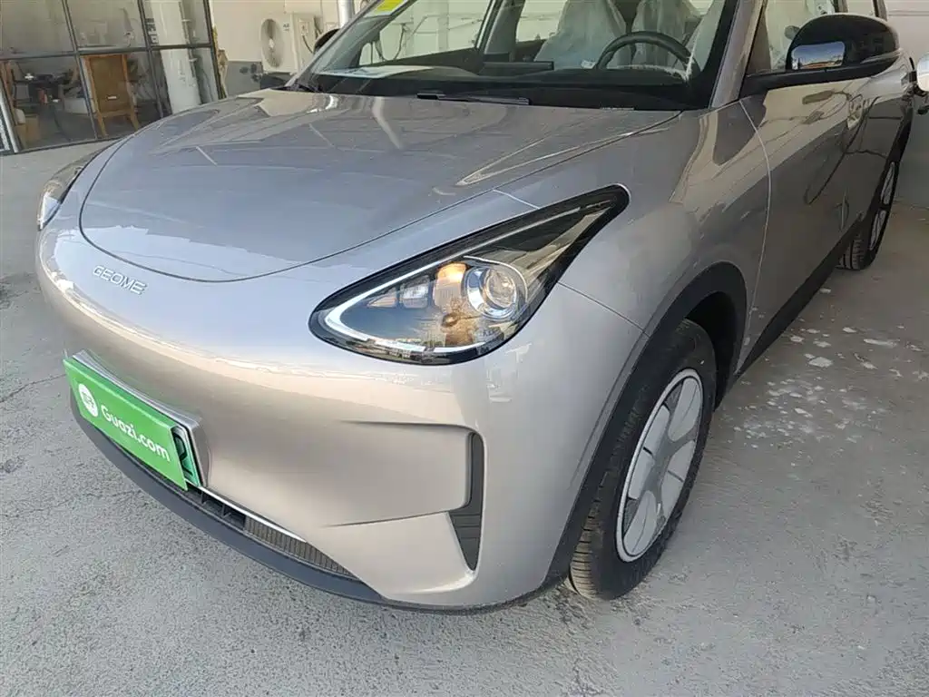 Geely Galaxy Starry Wish 2026 Edition 310km Youth Version фото 24