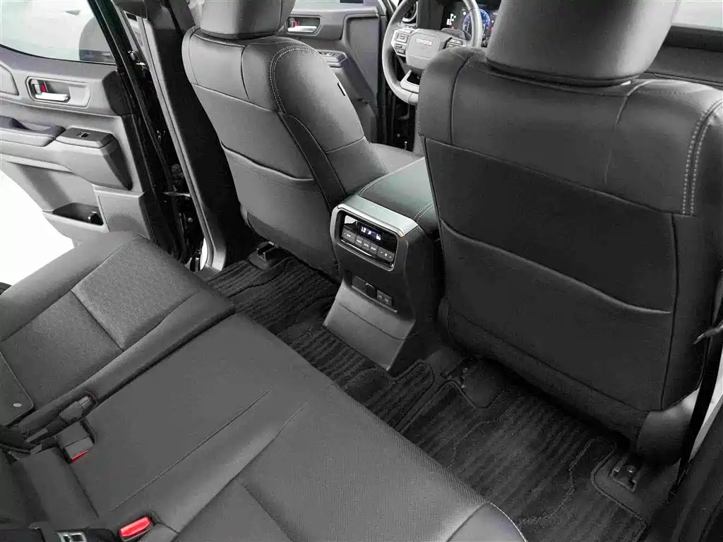 Toyota Prado 2025 2024 2.4T All-Terrain TX Edition 5-Seater