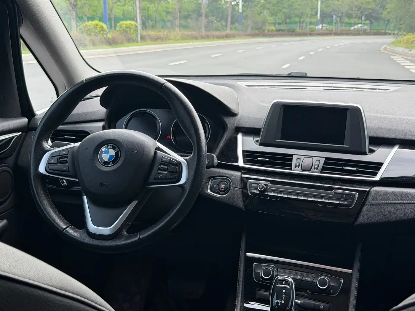 BMW 2 Series Gran Tourer 2019 2019 220i Premium Sport Package