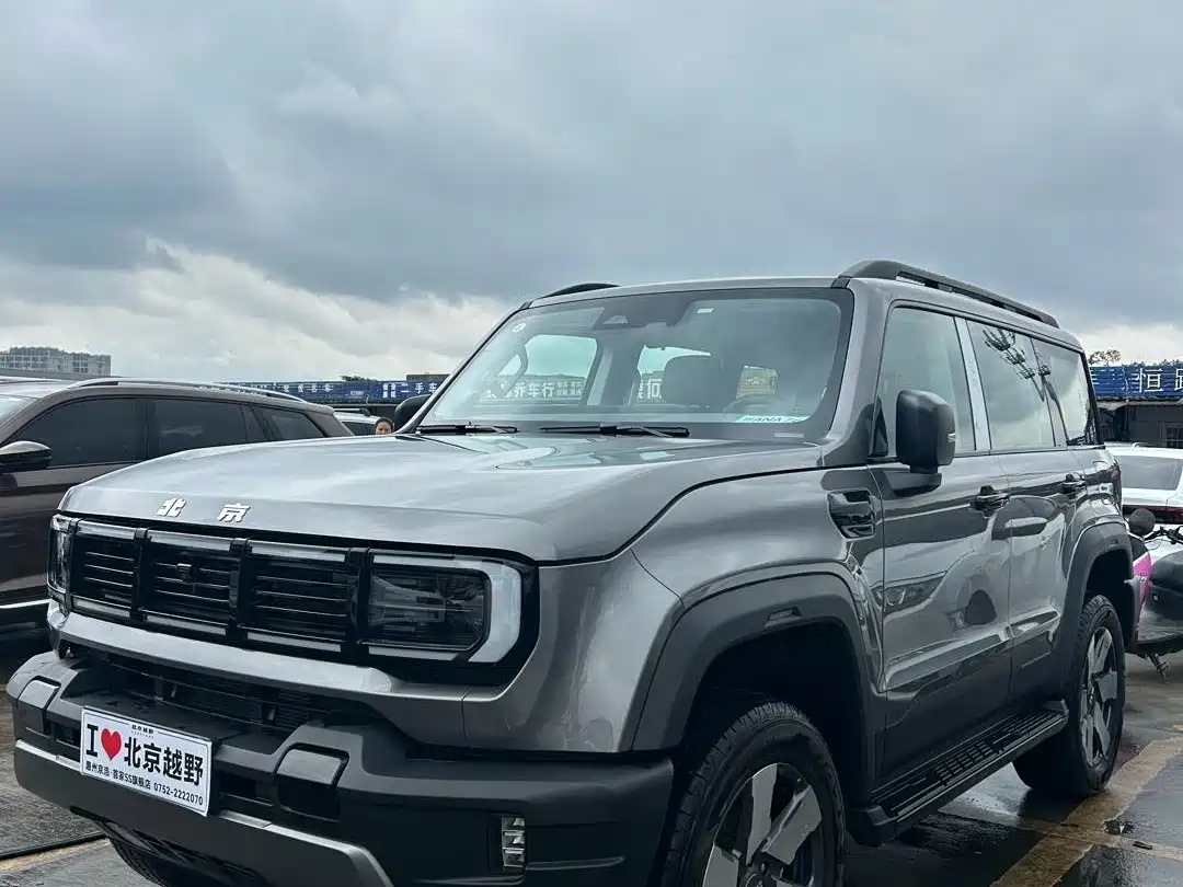 BAIC ORV Beijing Off-Road BJ40 Range Extender 2025 2025 Standard Edition