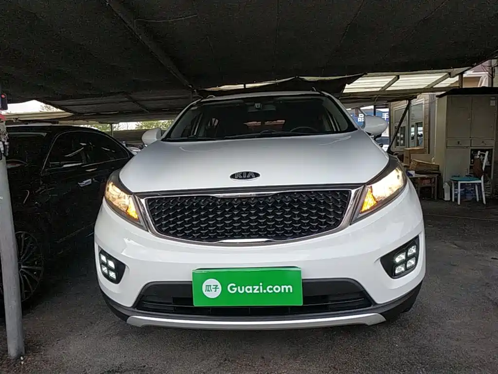 Kia Sportage 2016 2.0L Automatic 2WD GL фото 3