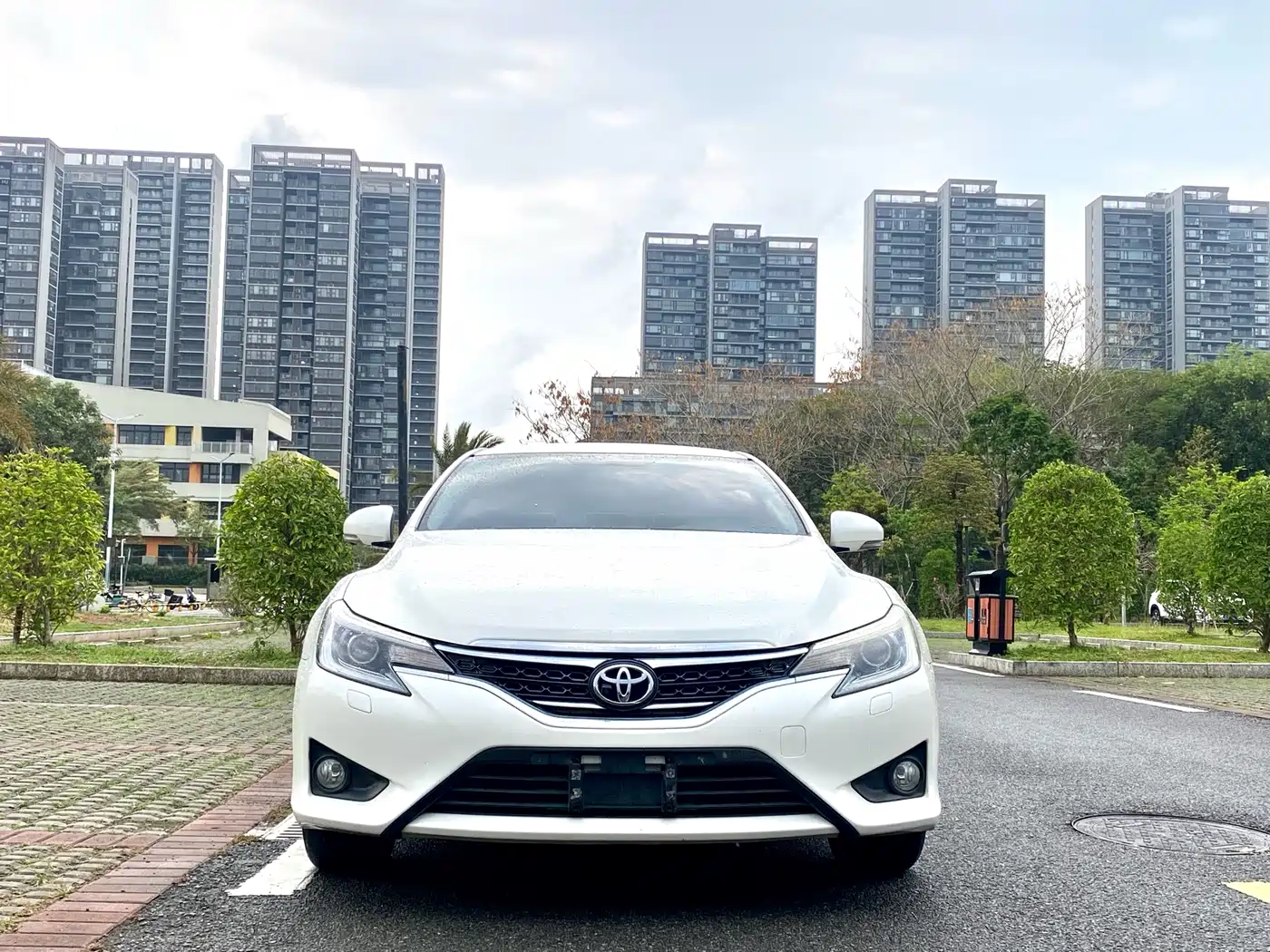 Toyota Reiz 2013 2.5S Elite Edition фото 3