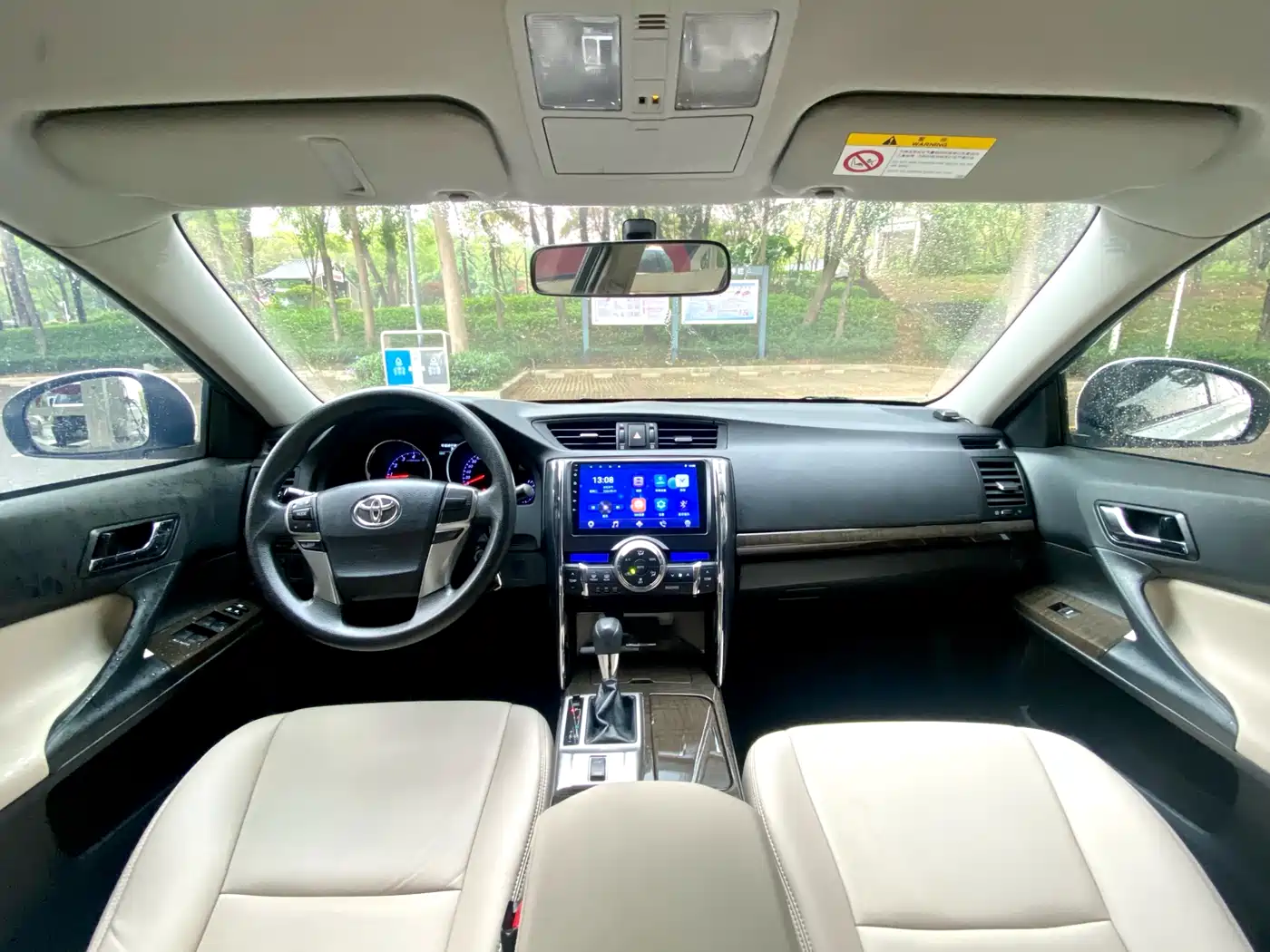 Toyota Reiz 2013 2.5S Elite Edition фото 15