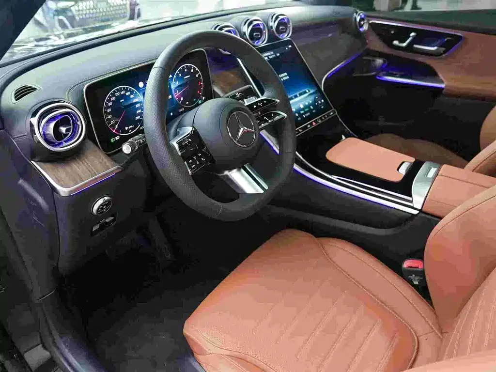 Mercedes-Benz GLC 2026 2026 GLC 300 L 4MATIC Sport 5-Seater