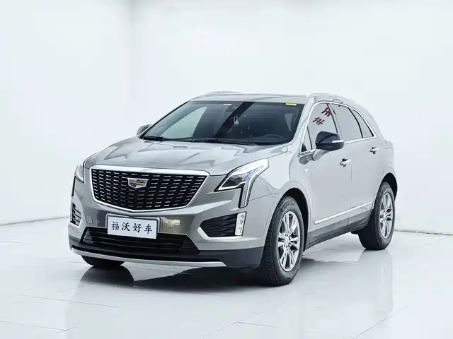 Cadillac XT5 2020 28T Luxury Model