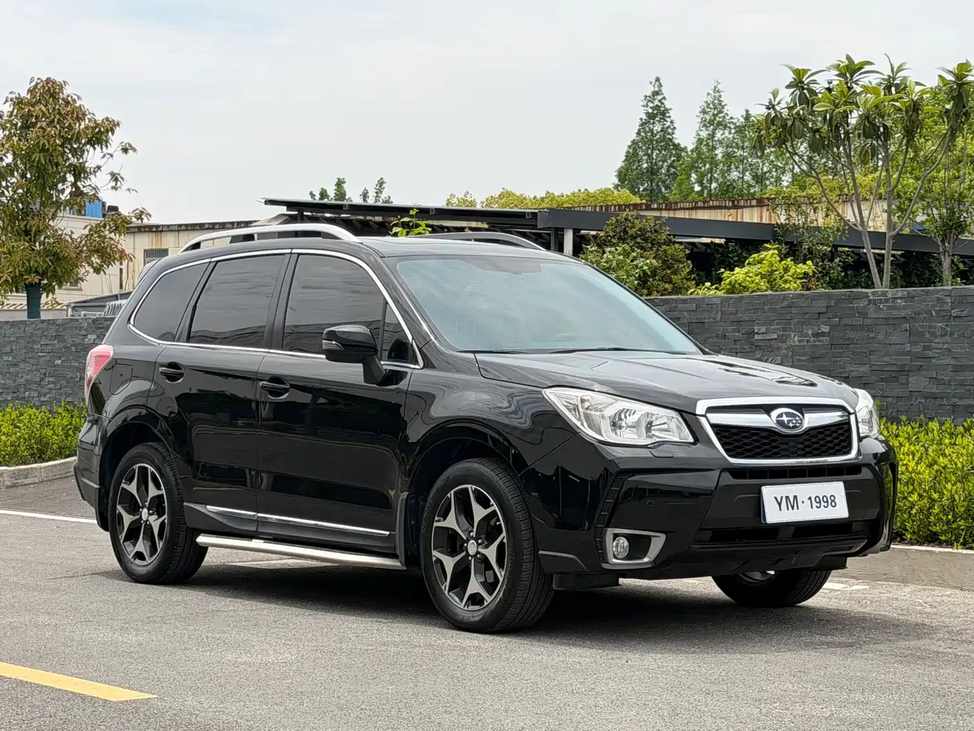 Subaru Forester 2013 2.5i Automatic Premium Edition фото 7