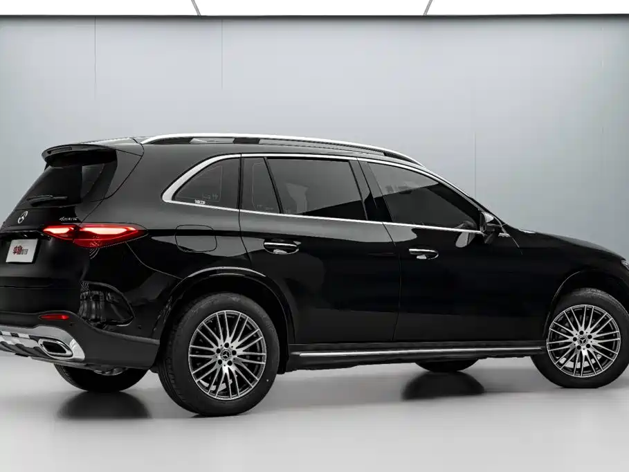 Mercedes-Benz GLC 2025 2025 Facelift GLC 300 L 4MATIC Dynamic 5-seater
