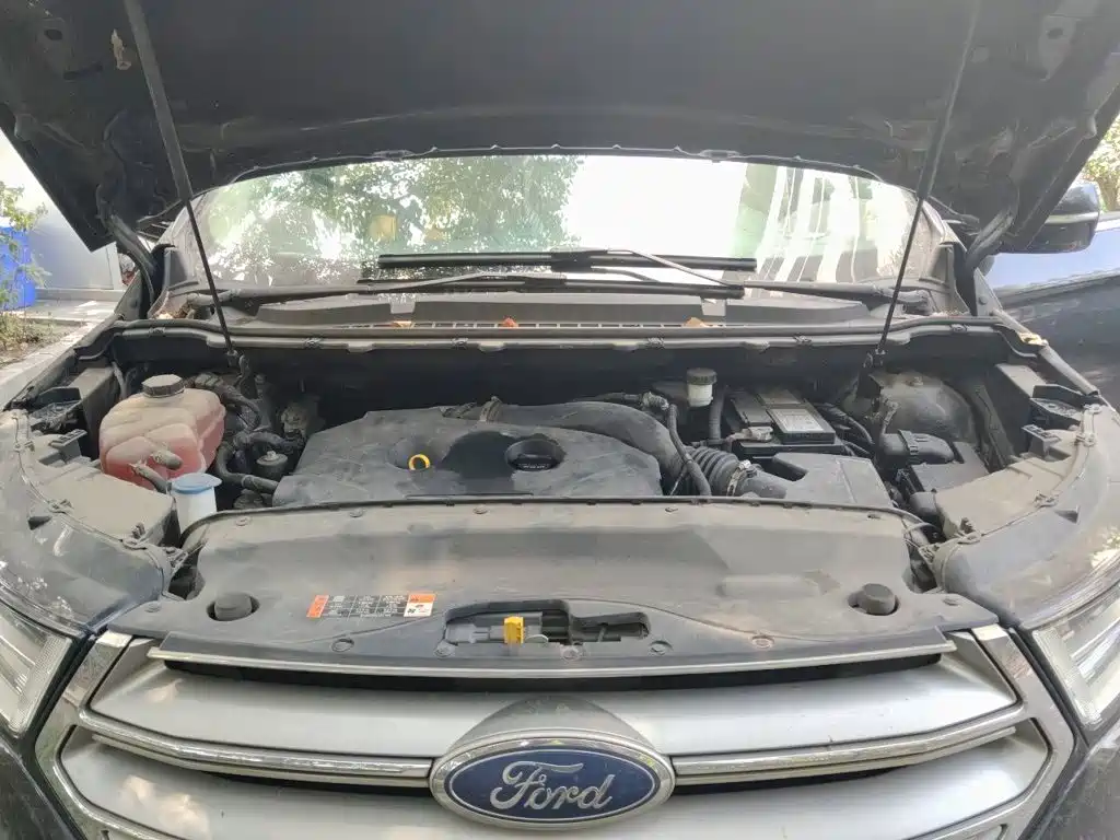 Ford Edge 2015 2015 2.0T GTDi 2WD Platinum