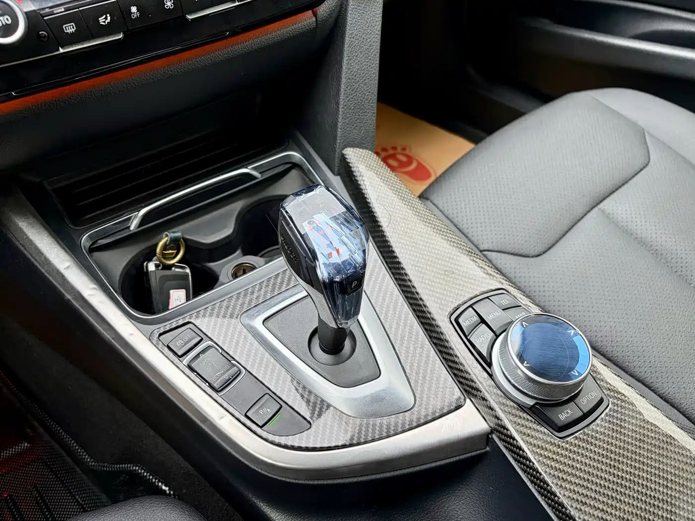 BMW 3 Series 2017 320Li M Sport фото 8