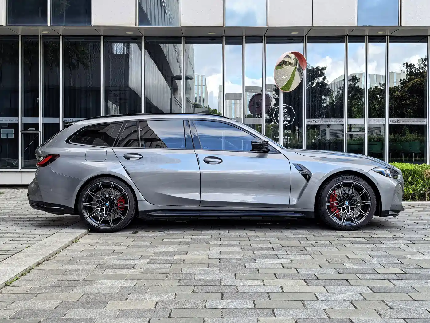 BMW M3 2026 2026 BMW M3 Touring M xDrive Competition