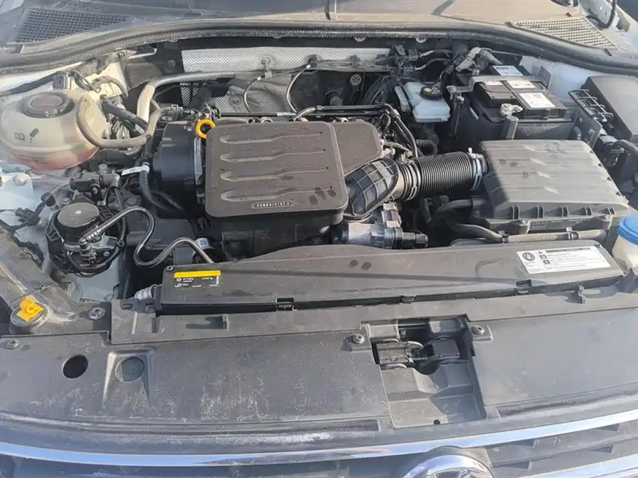 Volkswagen Bora 2020 1.5L Automatic Comfort фото 10