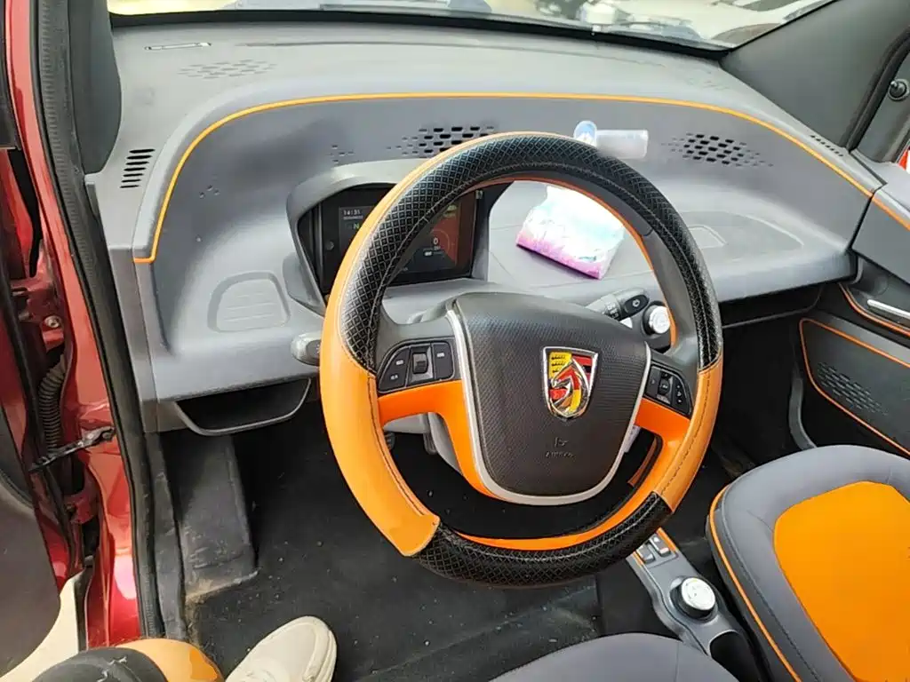 Baojun E100 2019 2019 250KM Smart Edition