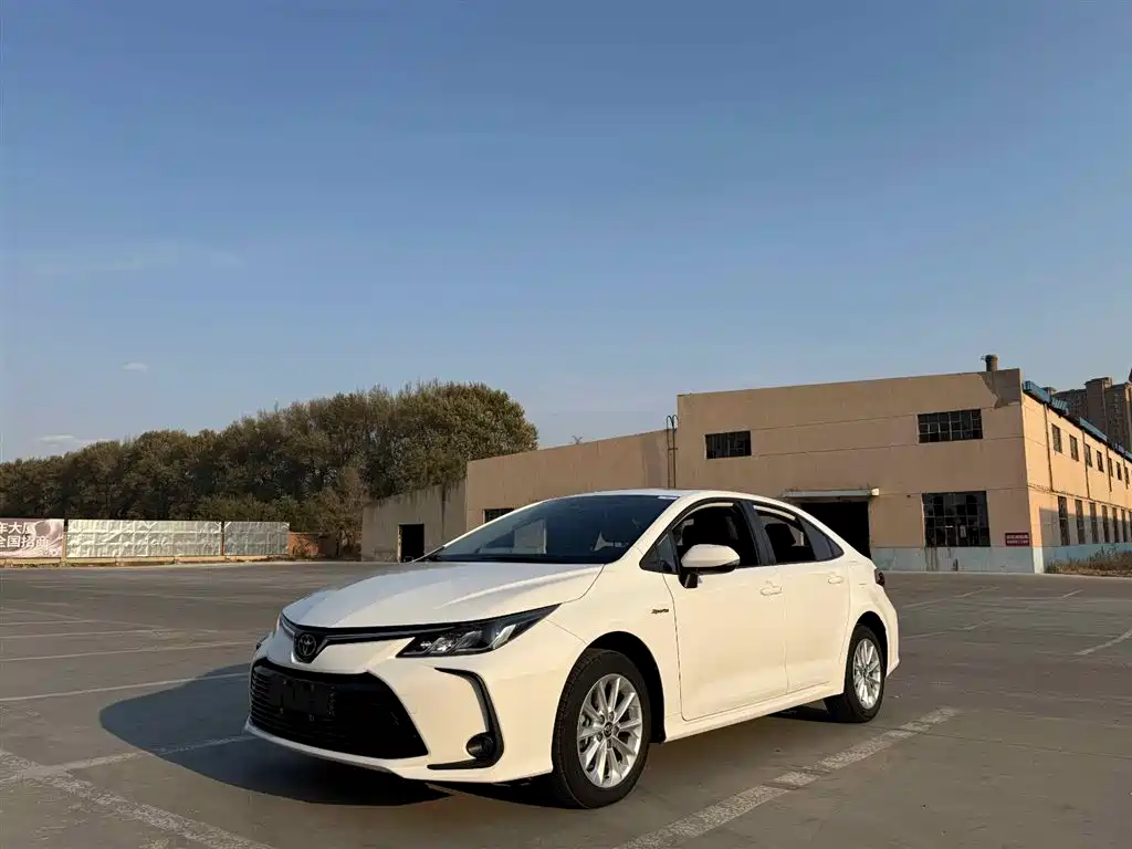 Toyota Corolla 2021 1.2T S-CVT Elite PLUS Edition