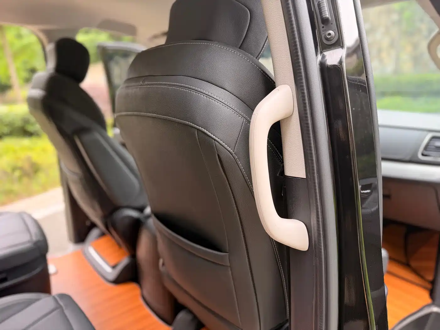 SAIC Maxus Maxus G20 2023 Facelift ES 2.0T Gasoline Automatic Value Edition фото 33