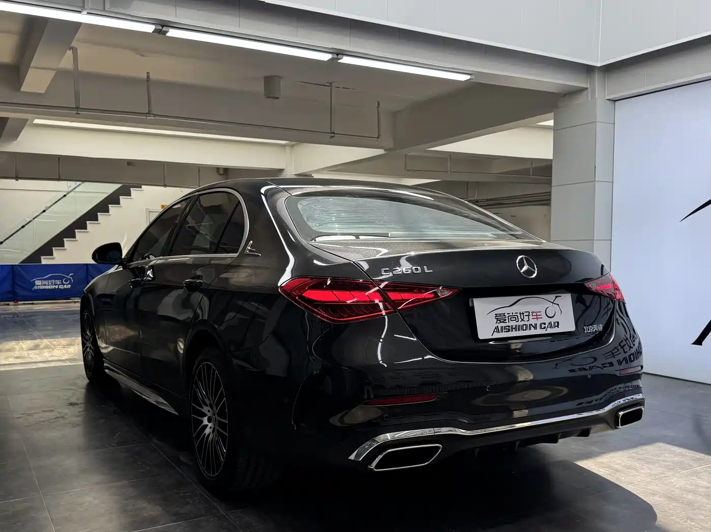 Mercedes-Benz C-Class 2022 Facelift C 260 L Sport фото 5