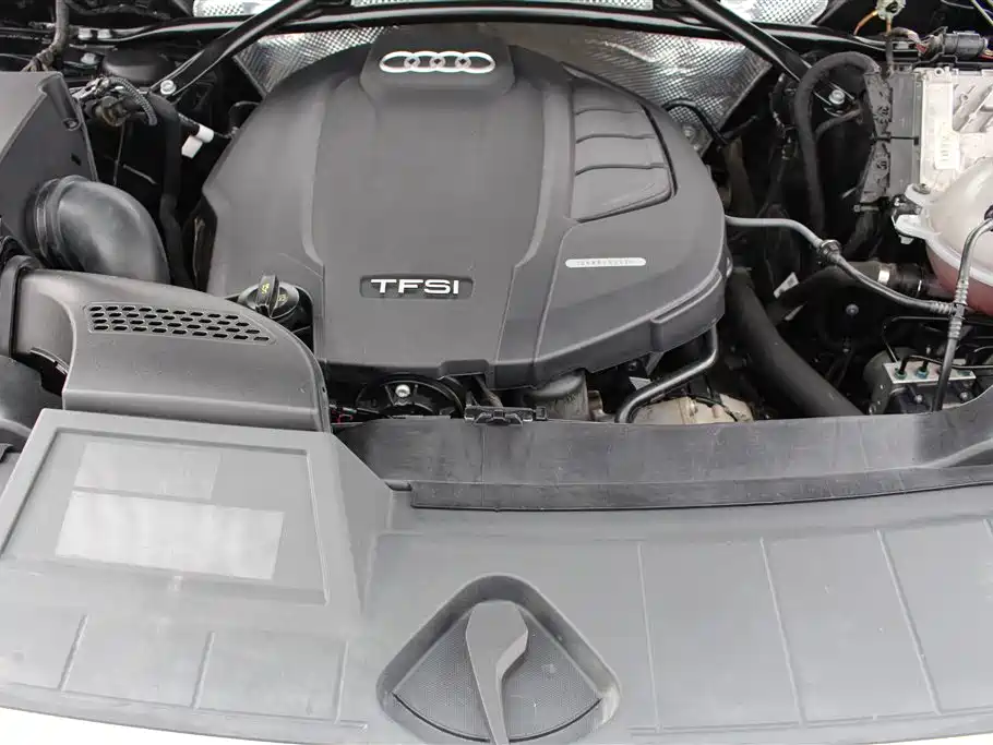 Audi Q5L 2020 45 TFSI Exclusive Fashion фото 15