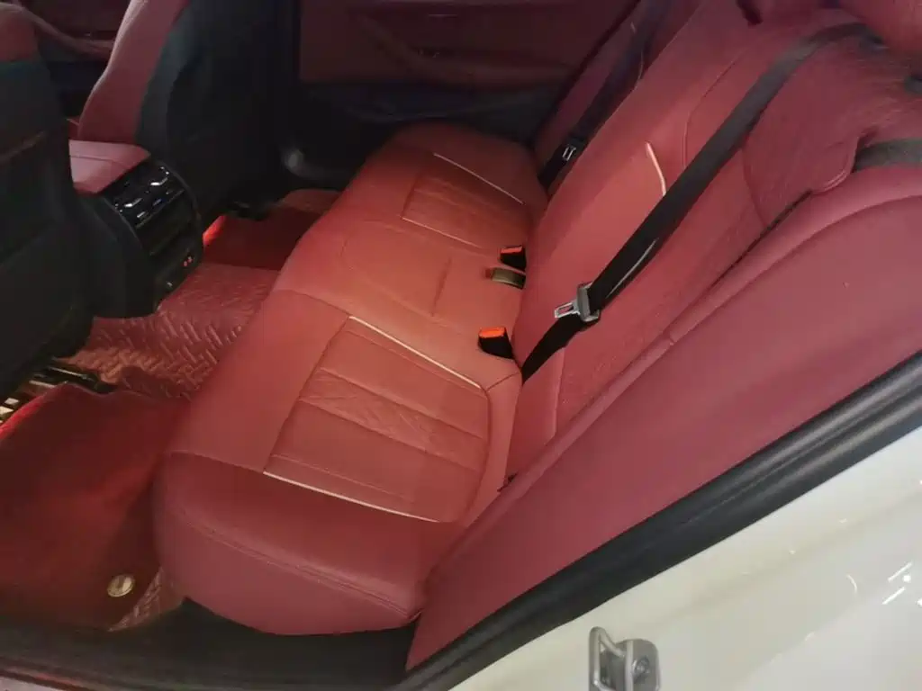 BMW 5 Series New Energy 2022 Facelift 535Le M Sport Package фото 17