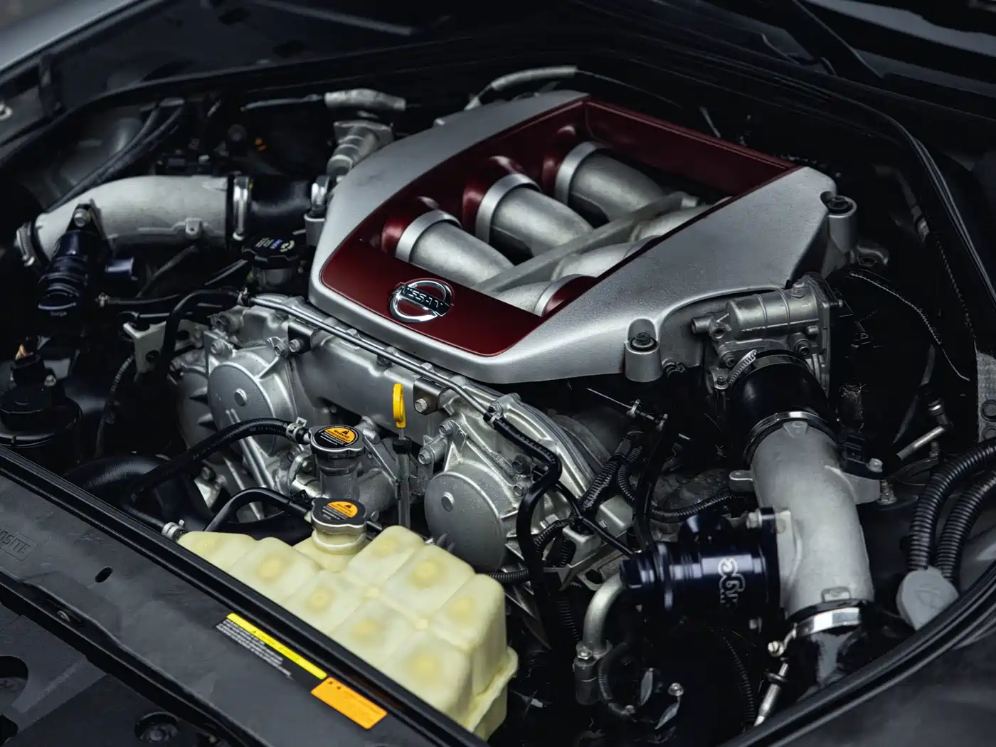 Nissan GT-R 2011 2012 3.8T Premium Edition