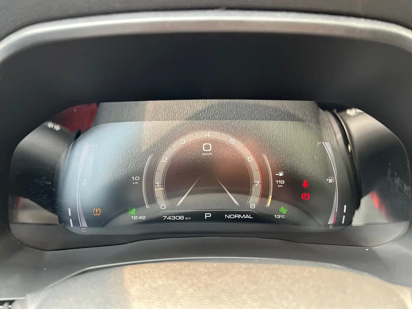 Haval F7 2019 Model 1.5T 2WD i-Chao China V фото 2