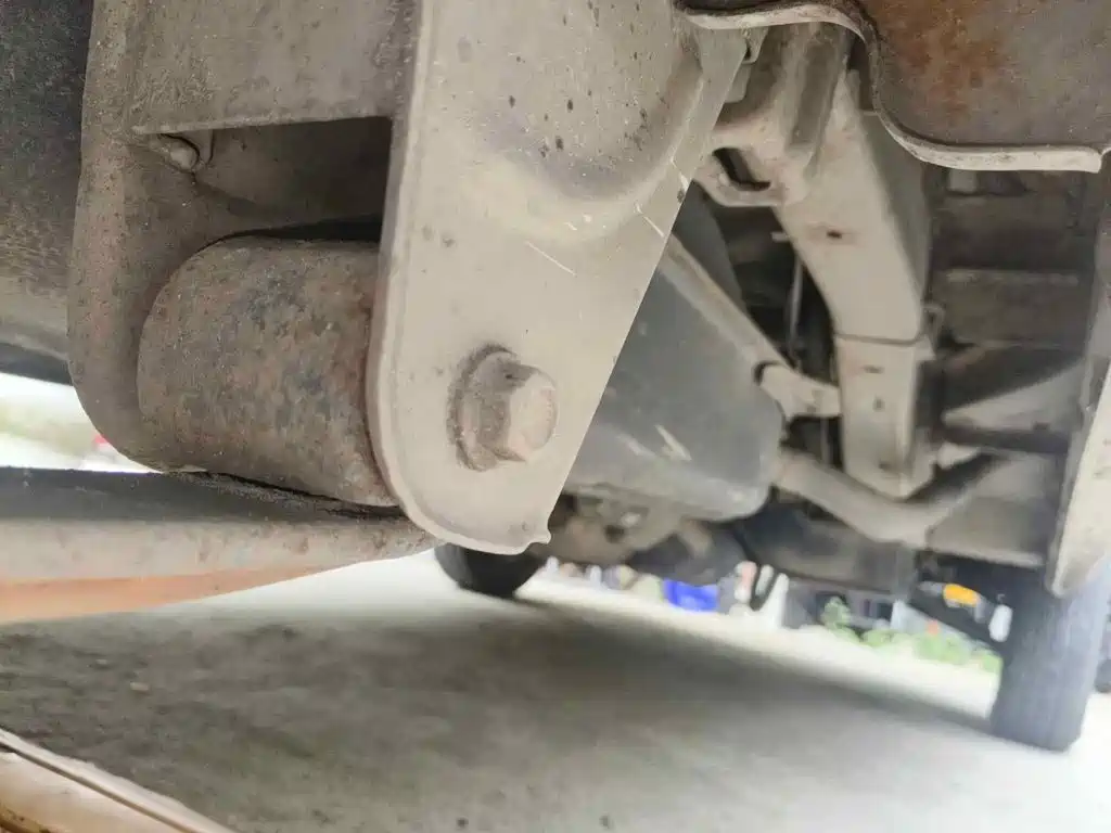 Changan Kuayue Changan V3 2019 2017 1.2L Box Truck DK12-10