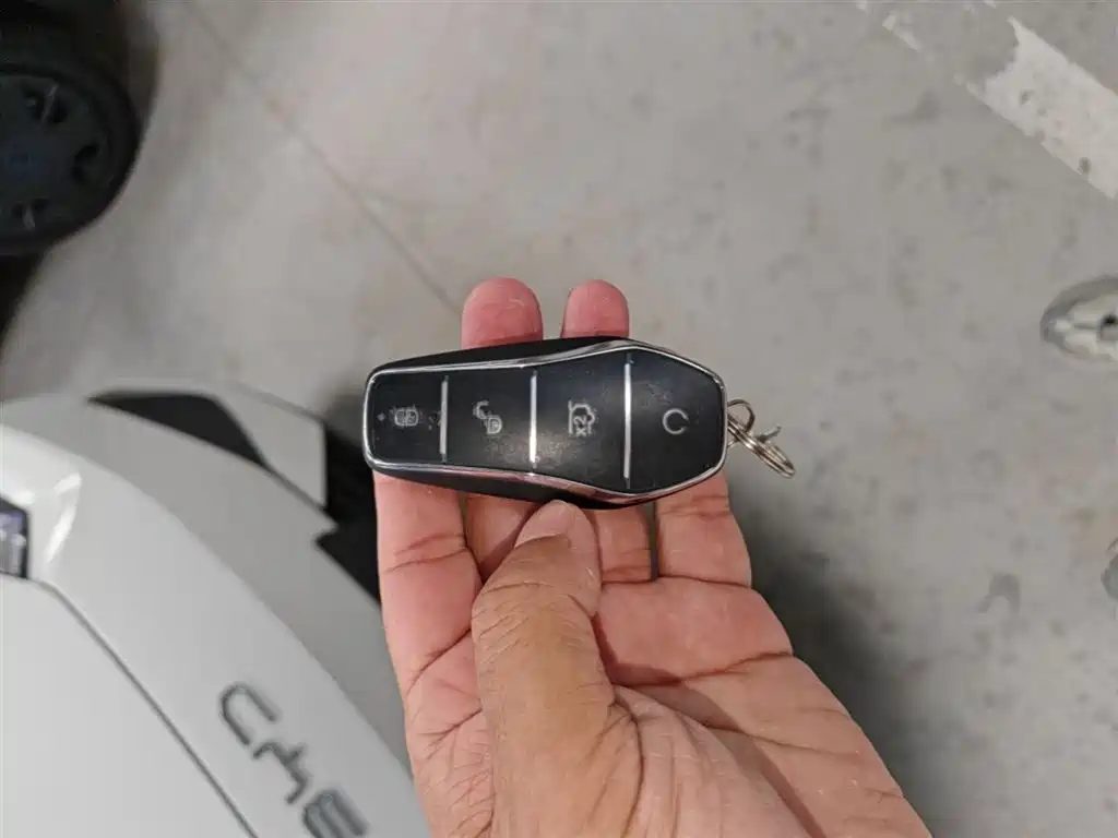 BYD Seagull 2025 Smart Drive Edition 305km Vitality Version фото 9