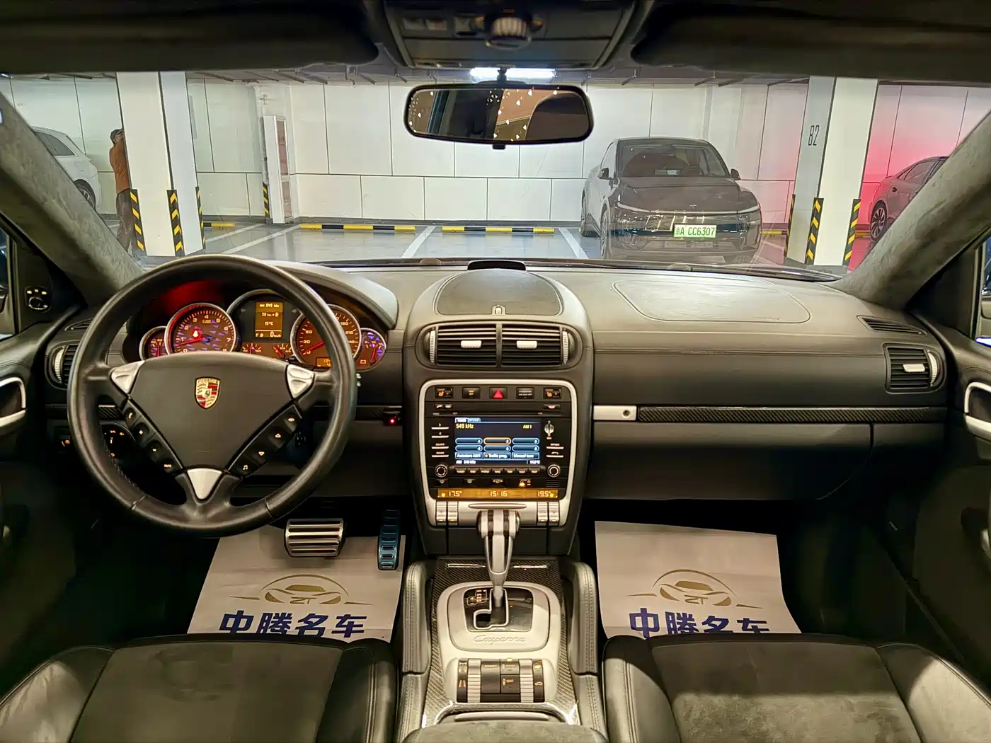 Porsche Cayenne 2008 Model Cayenne GTS 4.8L фото 12